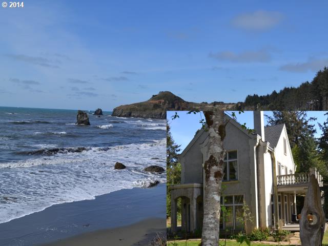 94288 AGATE WAY Gold Beach, Brookings Home Listings - Pacific Coastal Real Estate
